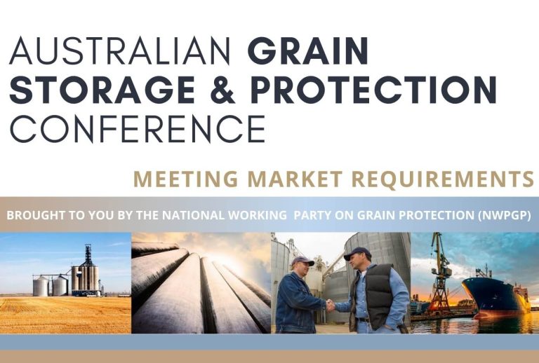 Australian Grain Storage and Protection Conference