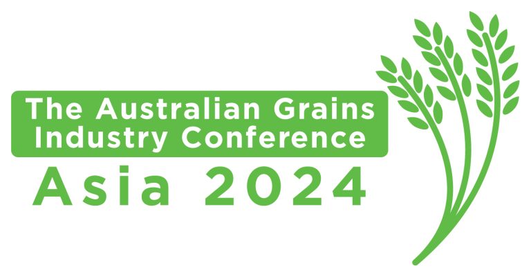 The Australian Grains Industry Conference Asia 2024