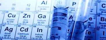 Periodic table of Elements