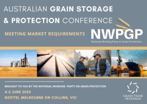 Australian Grain Storage & Protection Conference 2025