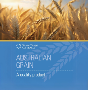Quality Australian Grain product