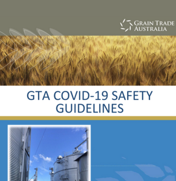 Grain Trade Australia COVID-19 Safety Guidelines
