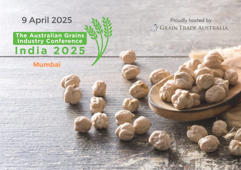 The Australian Grains Industry Conference India 2025