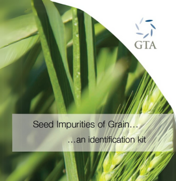 Identification kit for Seed Impurities of Grain