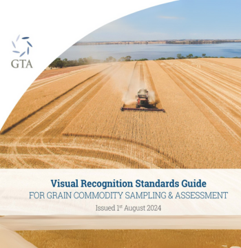 Visual Recognition Standards Guide for Grain Commodity Sampling and Assesment